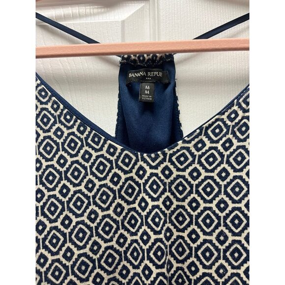 Banana Republic Tank Sz M - Picture 2 of 3